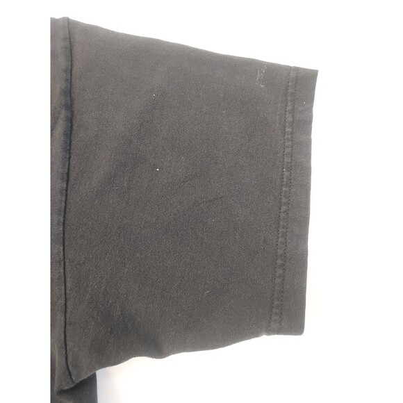 Vintage Full Throttle Saloon Sturgis SD Biker Bar Double Sided Tee Shirt Size L - Picture 8 of 12